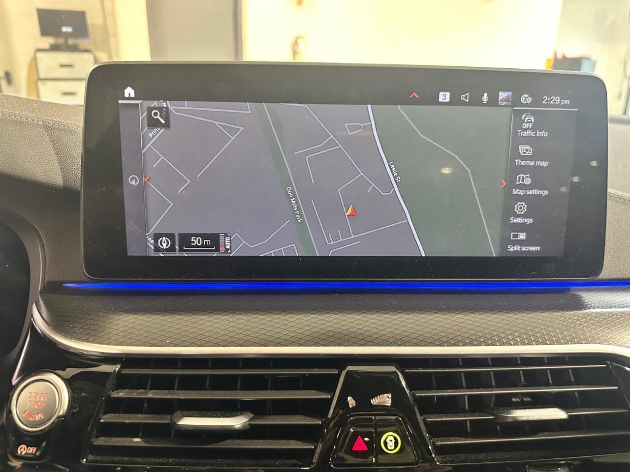 2022 BMW 530 i xDrive 4dr All-Wheel Drive Sedan Photo