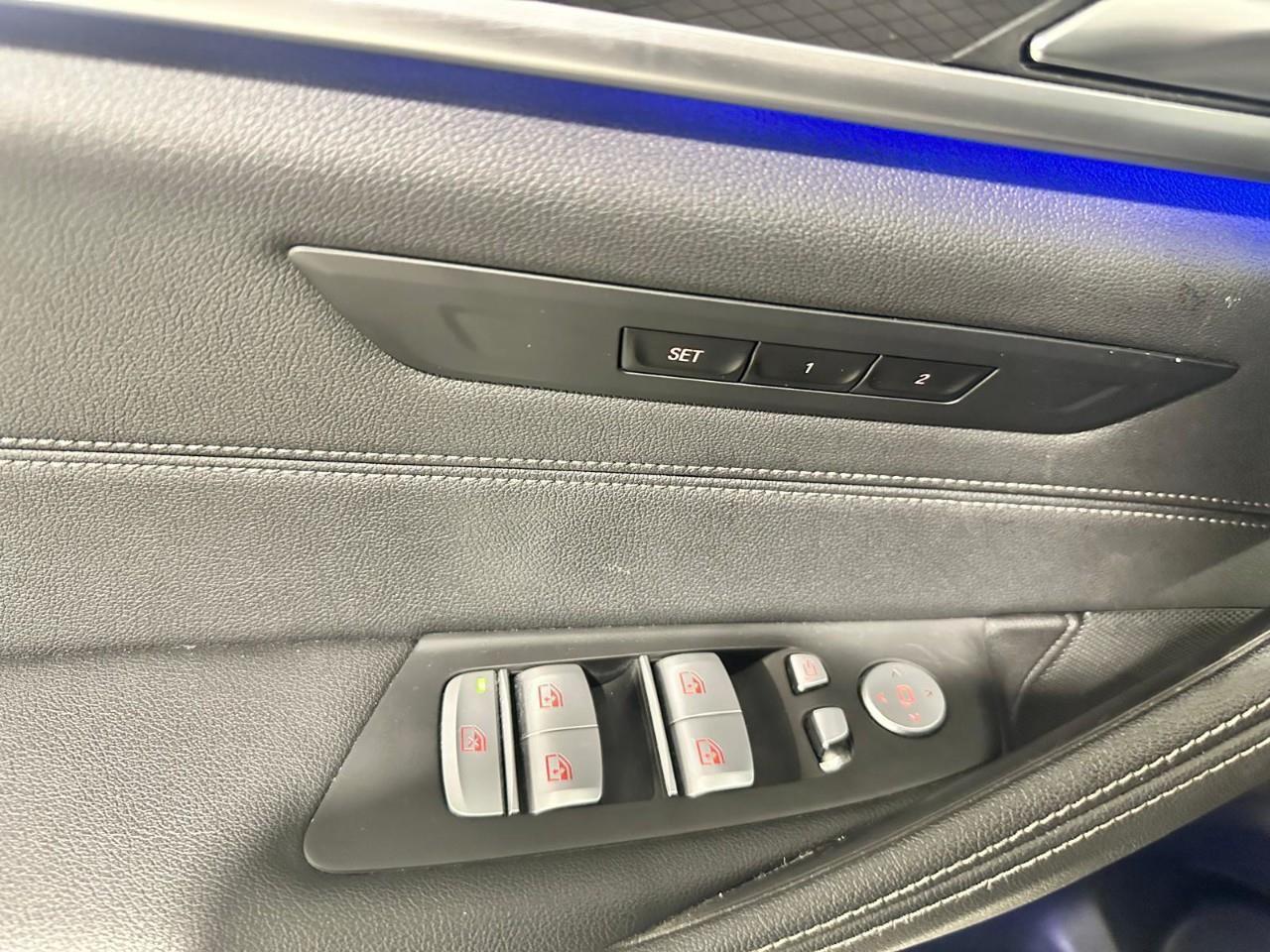 2022 BMW 530 i xDrive 4dr All-Wheel Drive Sedan Photo