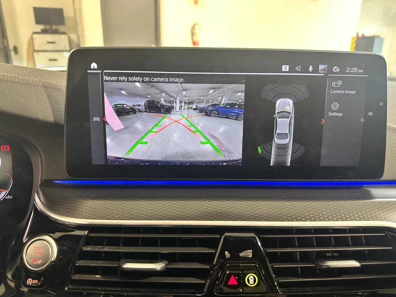 2022 BMW 530 i xDrive 4dr All-Wheel Drive Sedan Photo