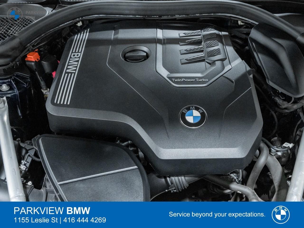 2022 BMW 530 i xDrive 4dr All-Wheel Drive Sedan Photo
