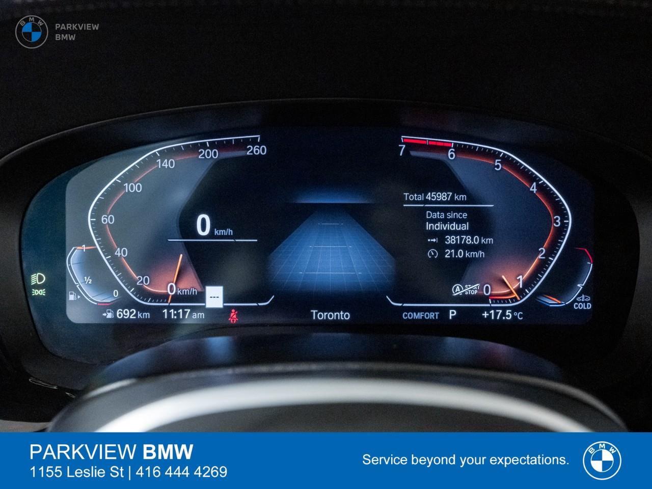 2022 BMW 530 i xDrive 4dr All-Wheel Drive Sedan Photo