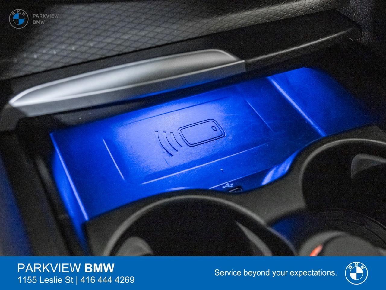 2022 BMW 530 i xDrive 4dr All-Wheel Drive Sedan Photo