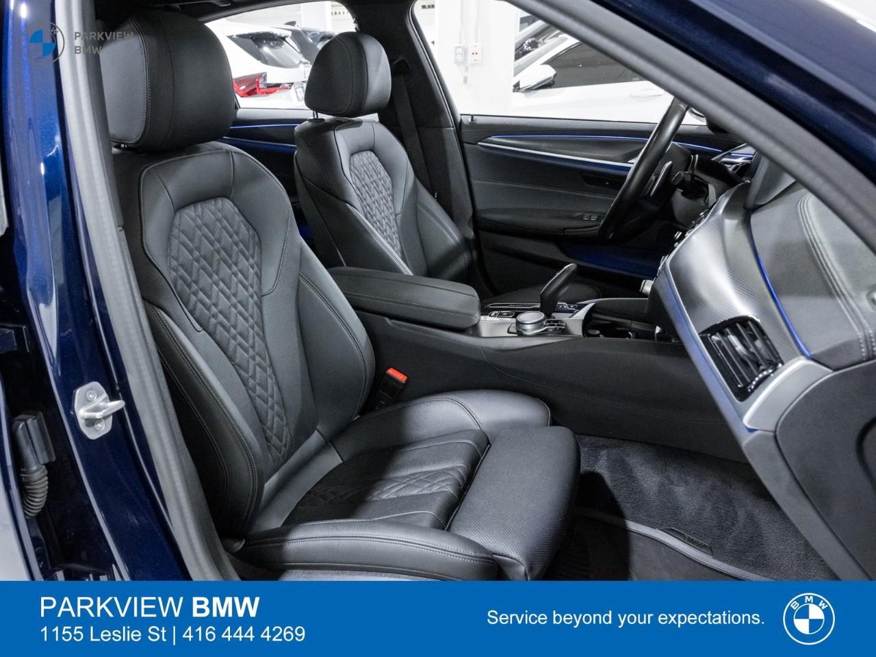 2022 BMW 530 i xDrive 4dr All-Wheel Drive Sedan Photo