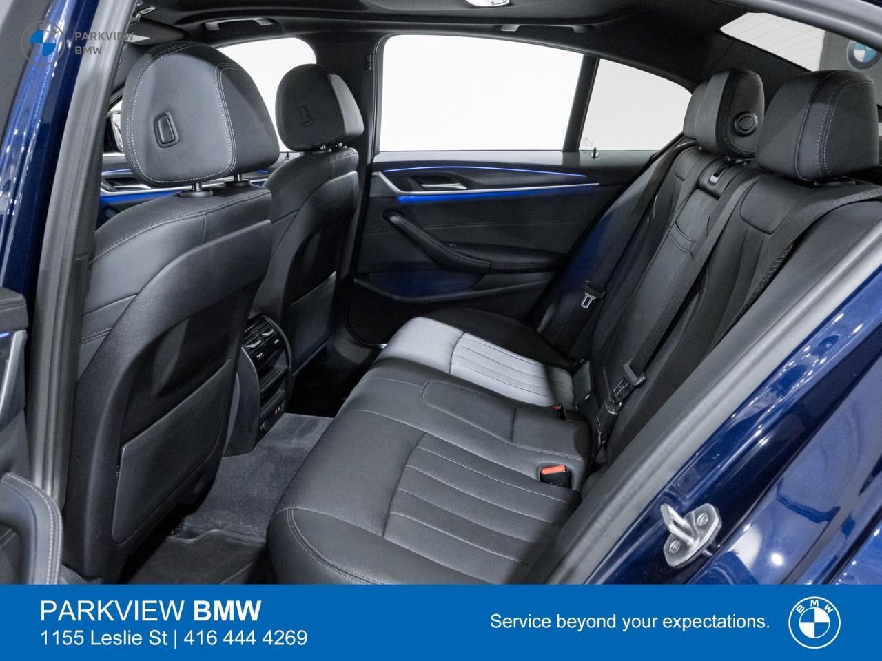 2022 BMW 530 i xDrive 4dr All-Wheel Drive Sedan Photo