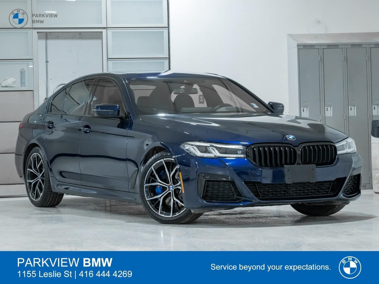 2022 BMW 530 i xDrive 4dr All-Wheel Drive Sedan Photo0