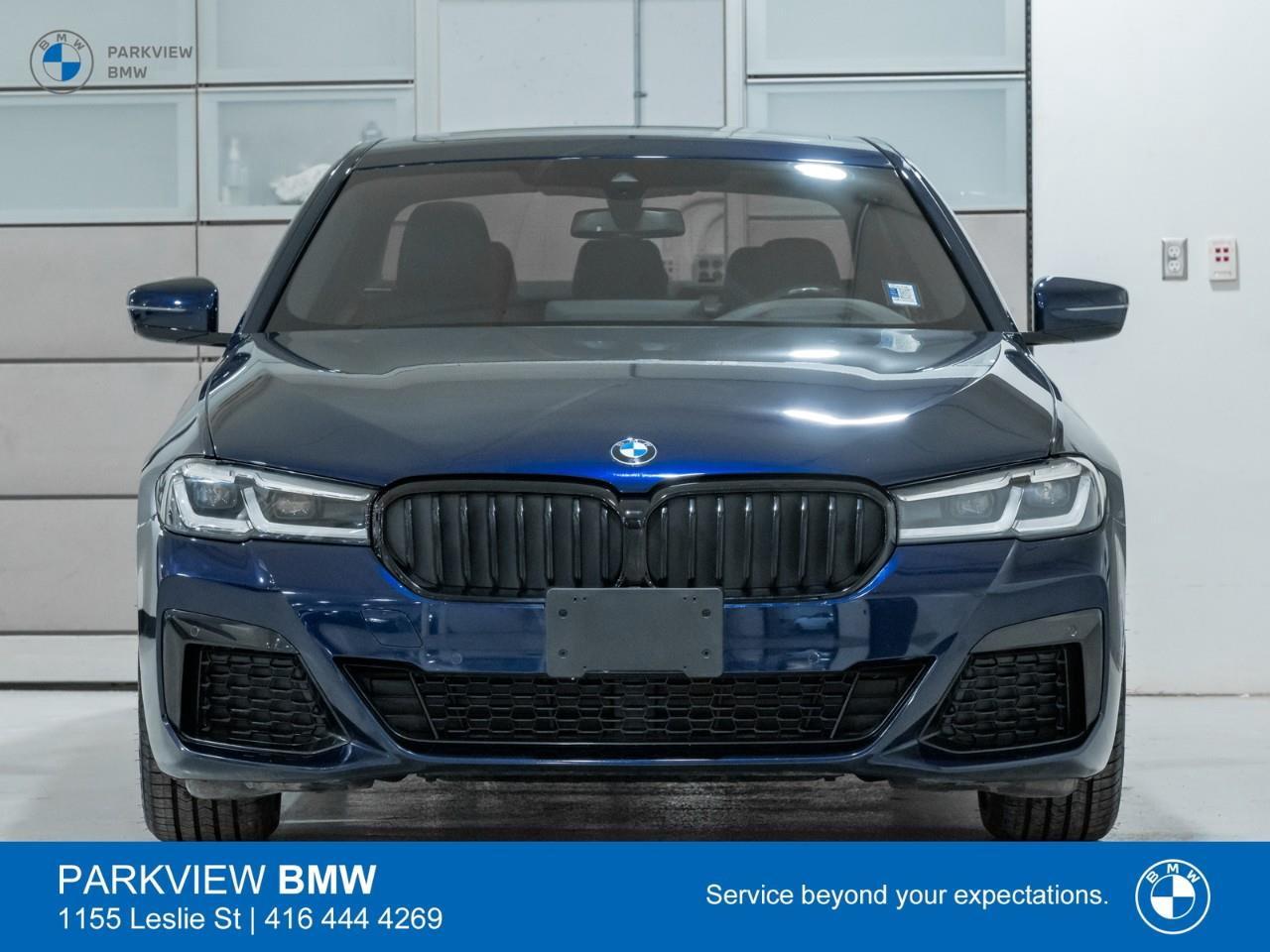 2022 BMW 530 i xDrive 4dr All-Wheel Drive Sedan Photo2