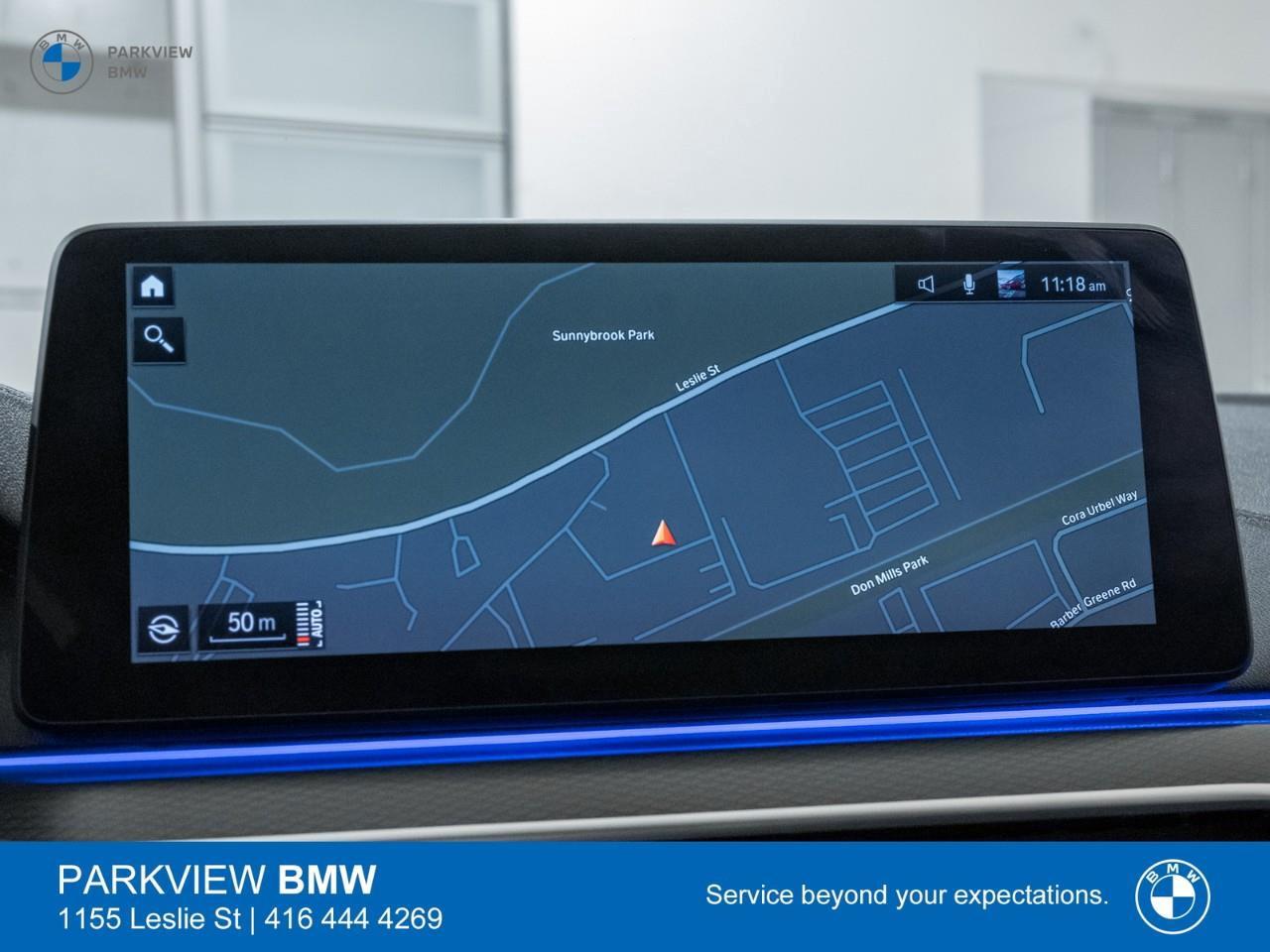 2022 BMW 530 i xDrive 4dr All-Wheel Drive Sedan Photo