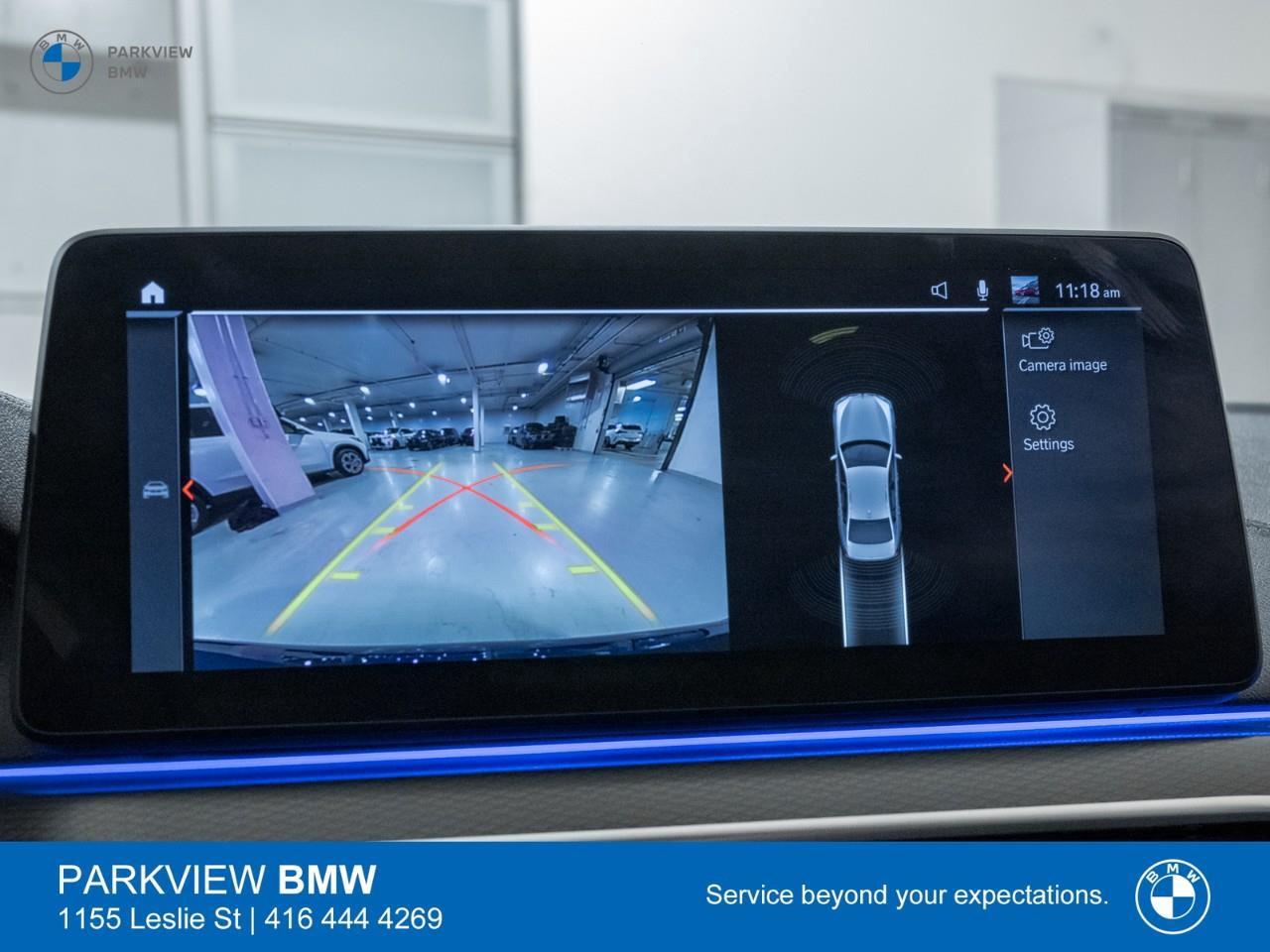 2022 BMW 530 i xDrive 4dr All-Wheel Drive Sedan Photo