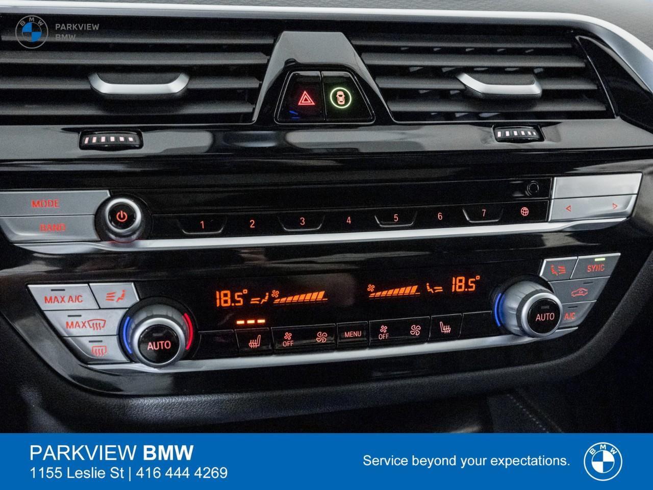 2022 BMW 530 i xDrive 4dr All-Wheel Drive Sedan Photo
