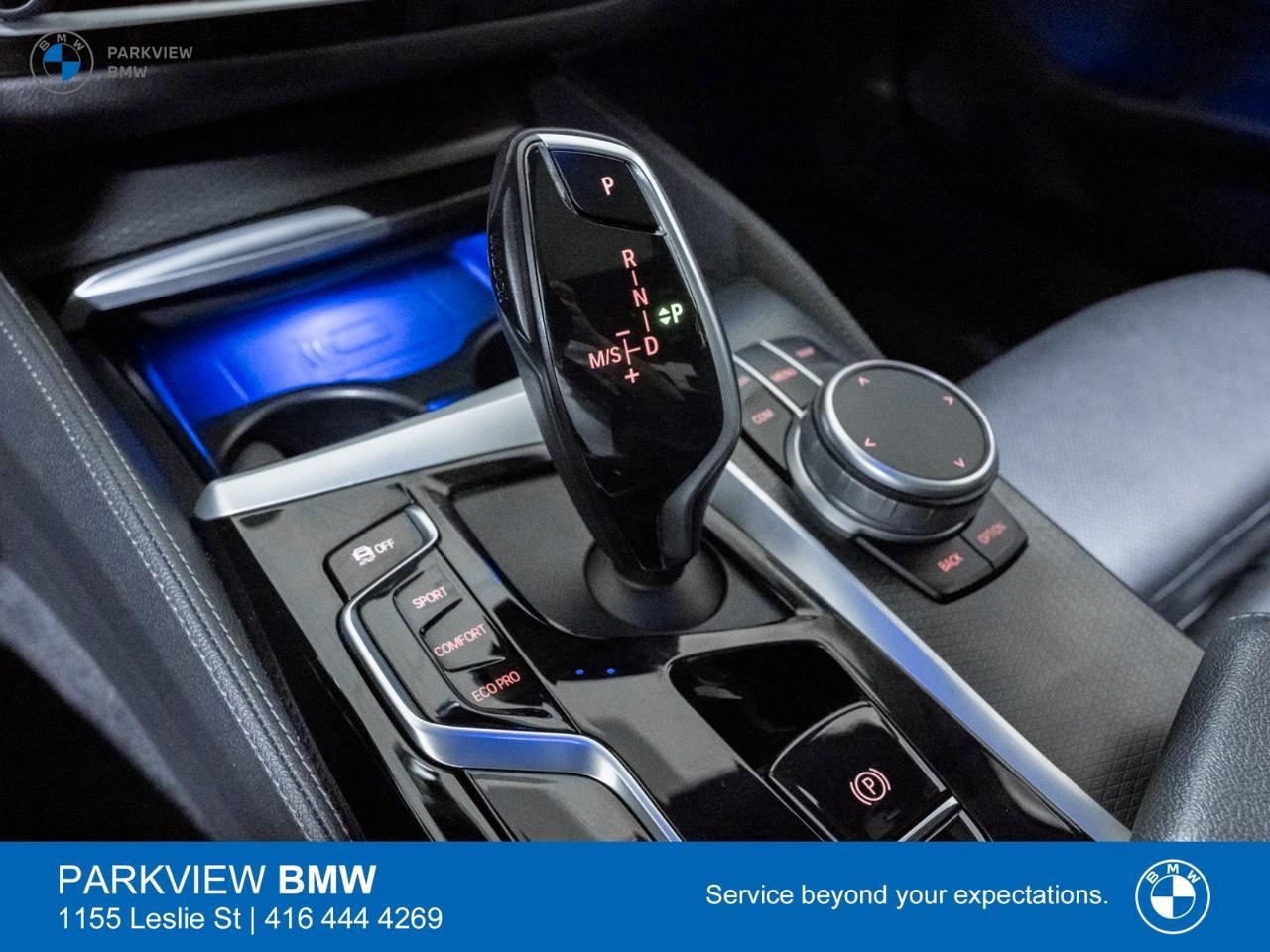 2022 BMW 530 i xDrive 4dr All-Wheel Drive Sedan Photo