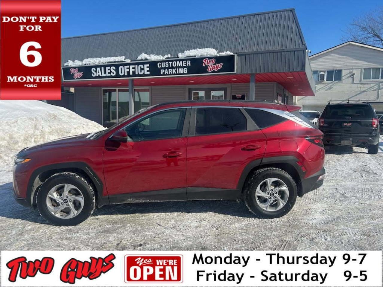 2022 Hyundai Tucson Preferred AWD Back Up Cam Heated Front Seats Photo