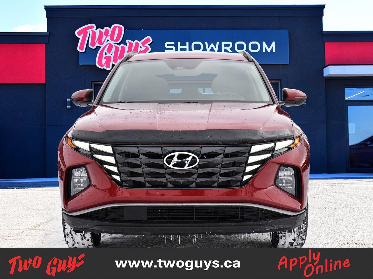 2022 Hyundai Tucson Preferred AWD Back Up Cam Heated Front Seats Photo4