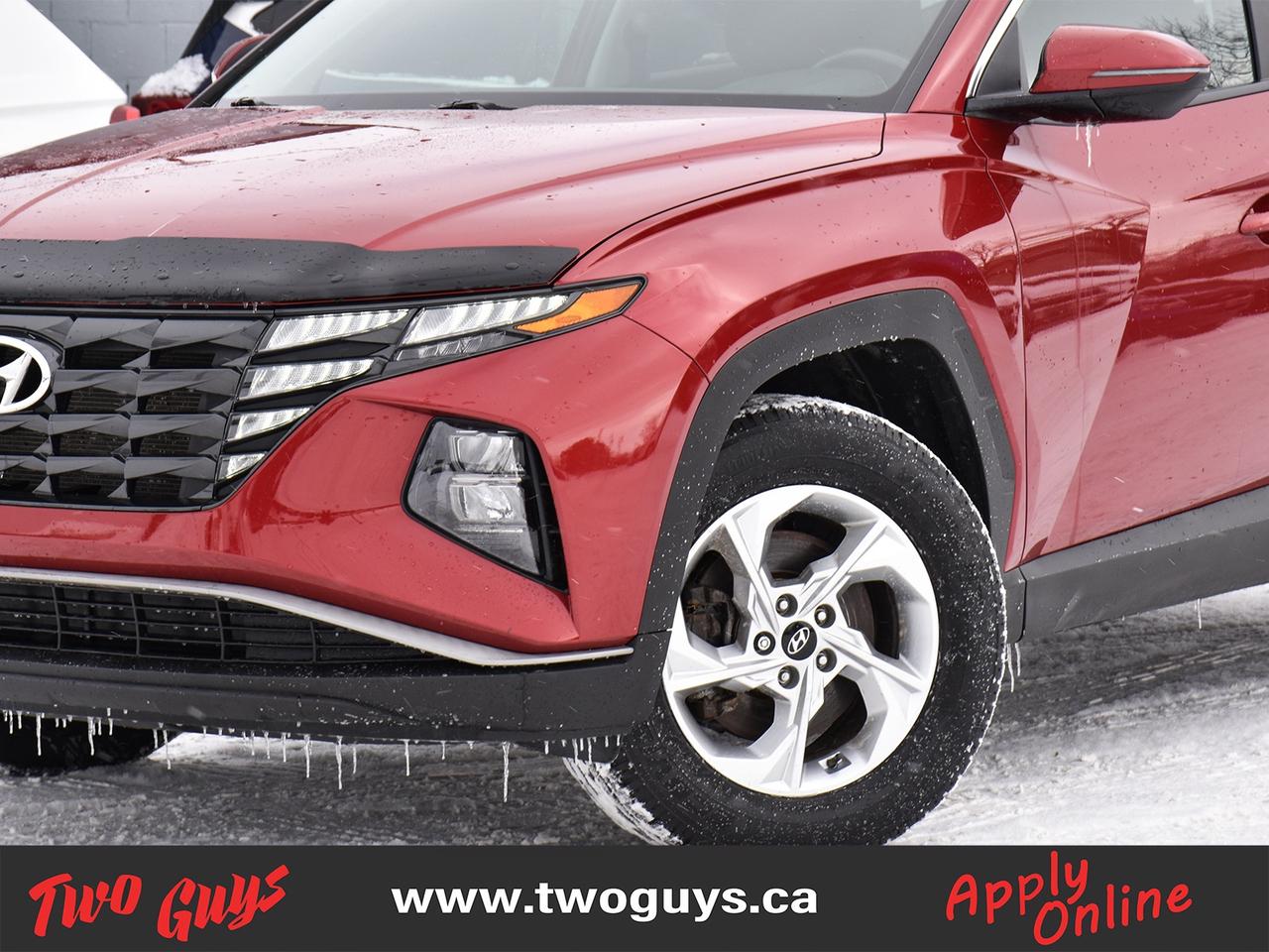 2022 Hyundai Tucson Preferred AWD Back Up Cam Heated Front Seats Photo