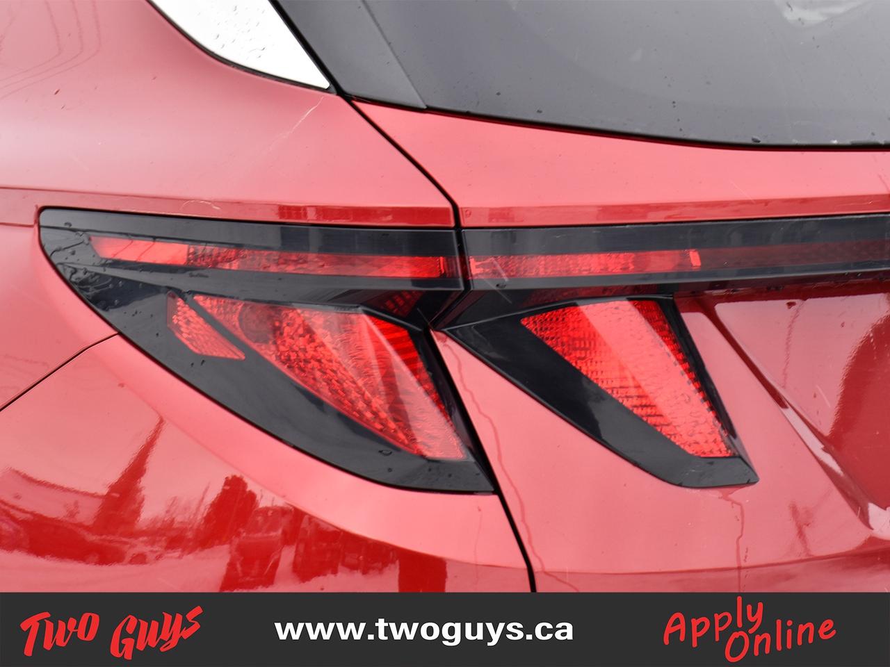 2022 Hyundai Tucson Preferred AWD Back Up Cam Heated Front Seats Photo