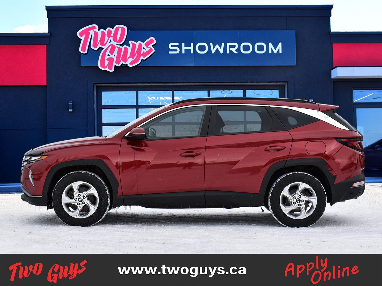 2022 Hyundai Tucson Preferred AWD Back Up Cam Heated Front Seats Photo