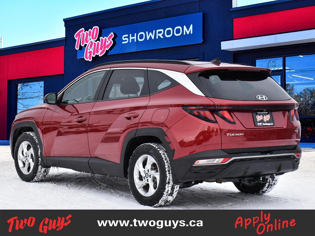 2022 Hyundai Tucson Preferred AWD Back Up Cam Heated Front Seats Photo