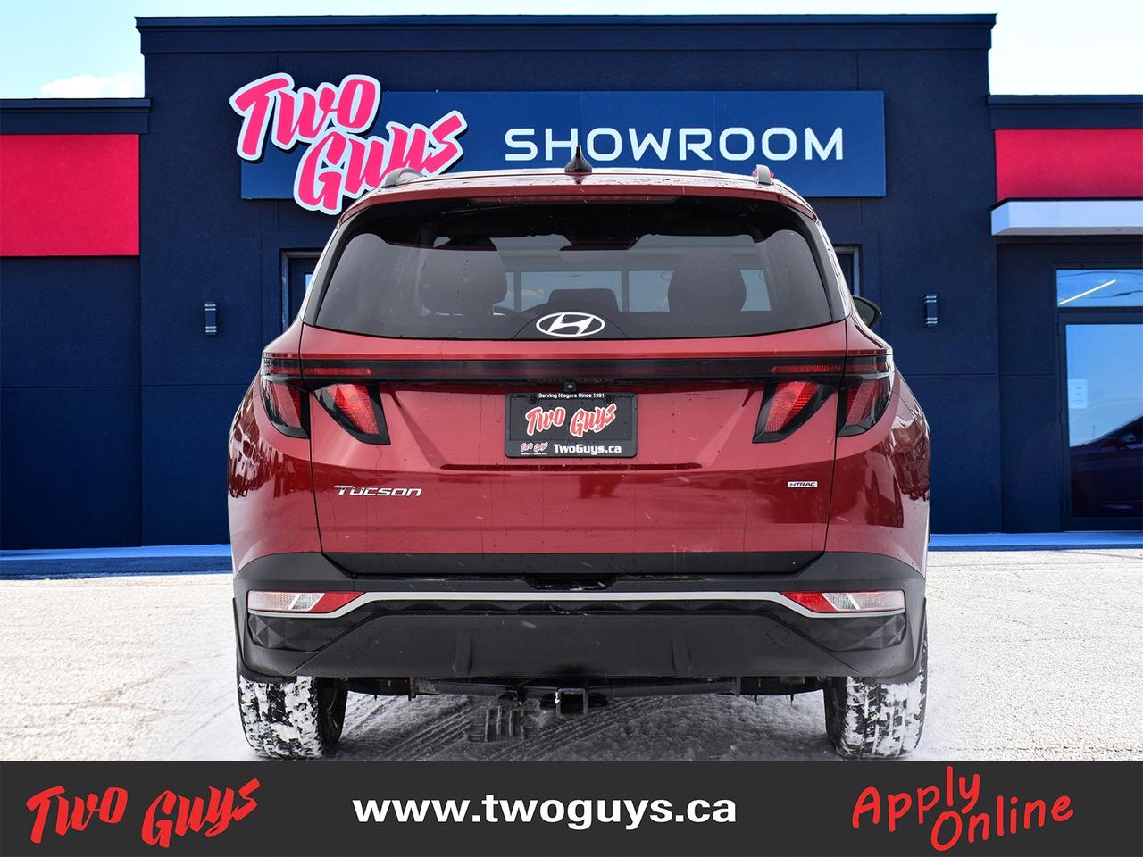 2022 Hyundai Tucson Preferred AWD Back Up Cam Heated Front Seats Photo