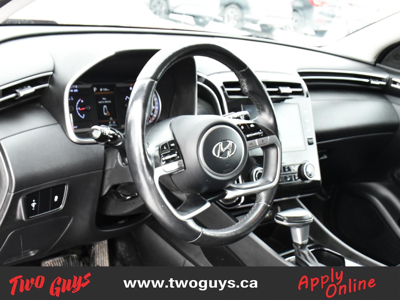 2022 Hyundai Tucson Preferred AWD Back Up Cam Heated Front Seats Photo