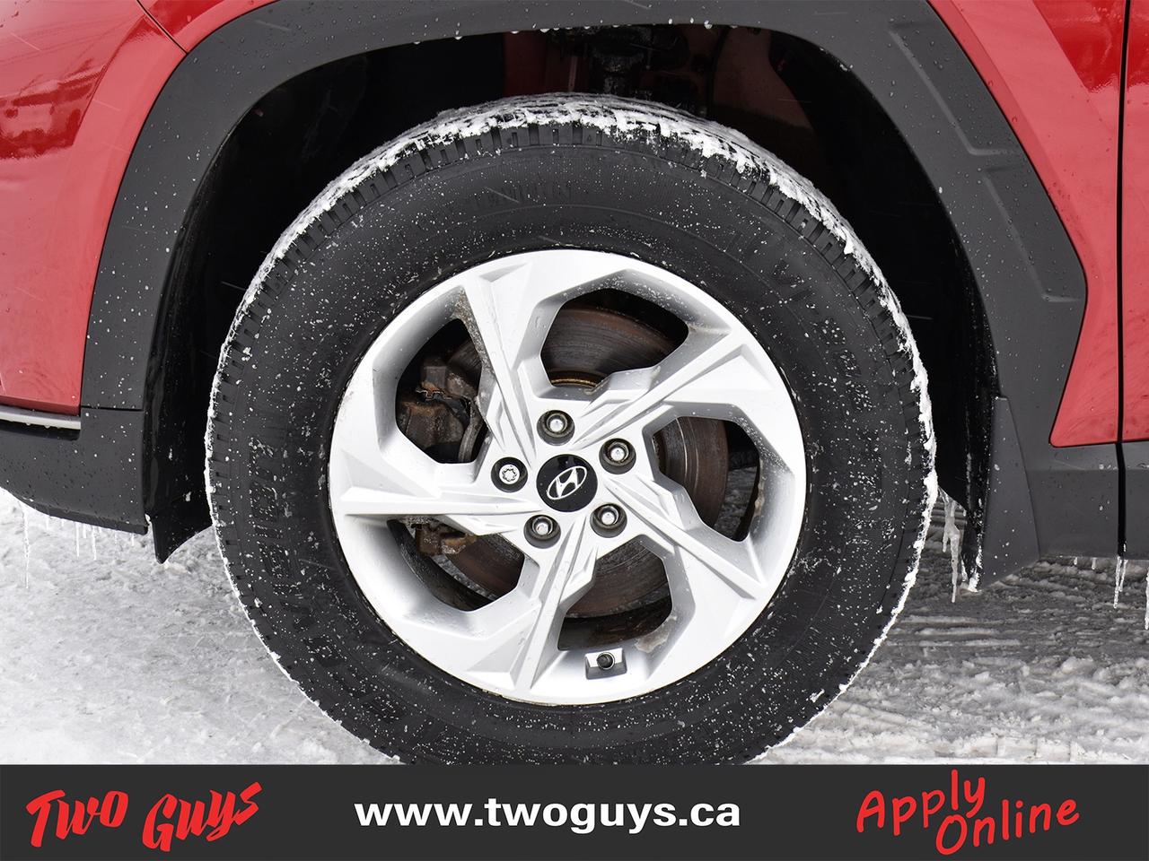 2022 Hyundai Tucson Preferred AWD Back Up Cam Heated Front Seats Photo