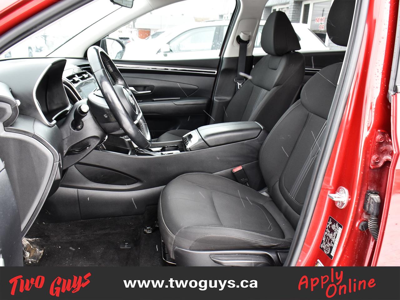 2022 Hyundai Tucson Preferred AWD Back Up Cam Heated Front Seats Photo