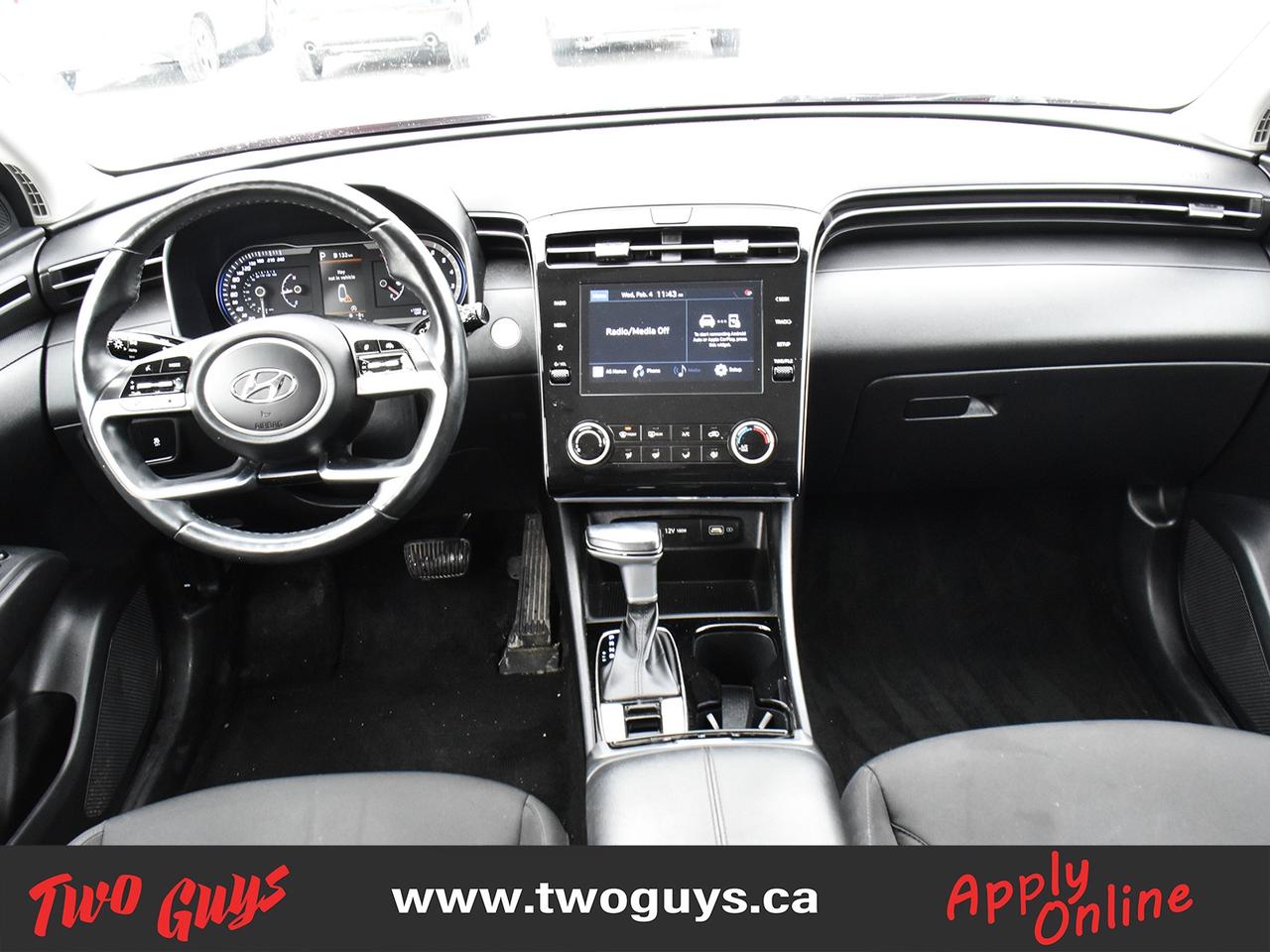 2022 Hyundai Tucson Preferred AWD Back Up Cam Heated Front Seats Photo