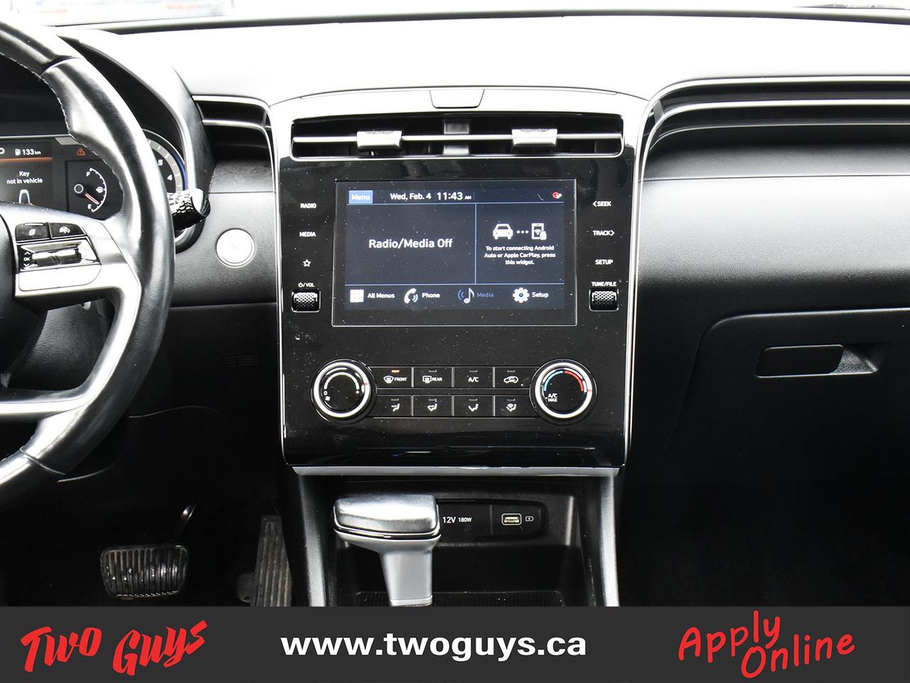 2022 Hyundai Tucson Preferred AWD Back Up Cam Heated Front Seats Photo