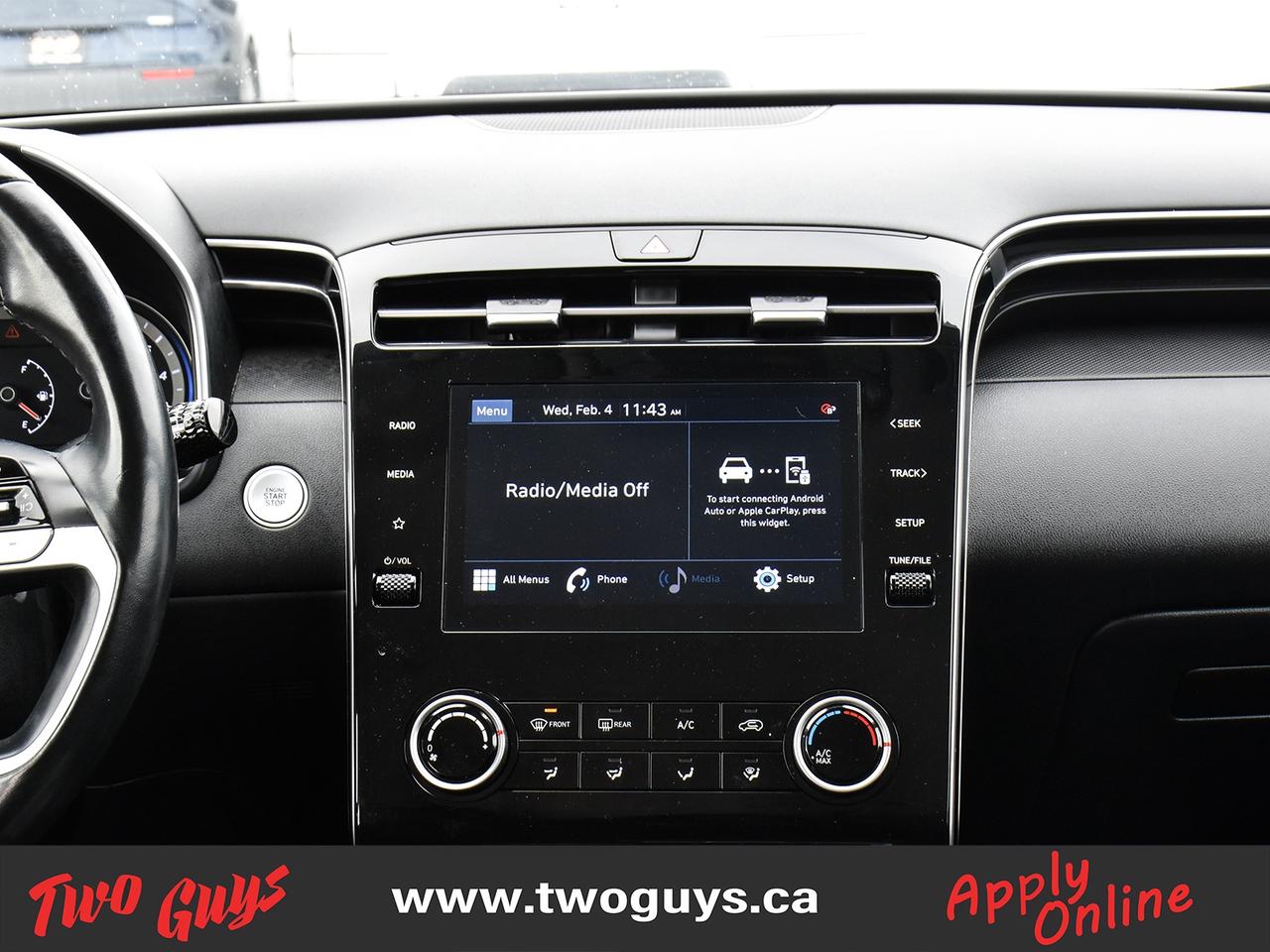 2022 Hyundai Tucson Preferred AWD Back Up Cam Heated Front Seats Photo