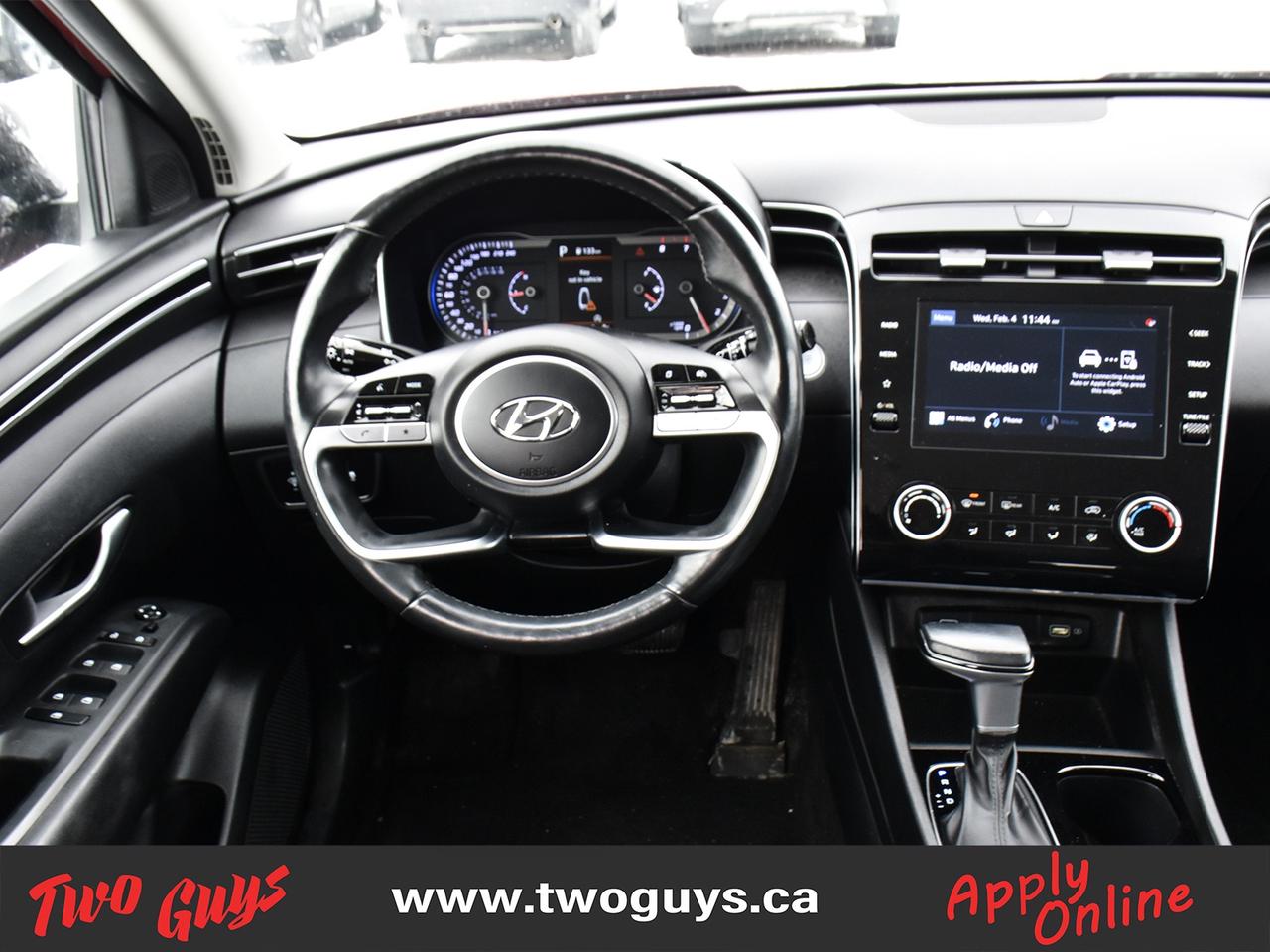 2022 Hyundai Tucson Preferred AWD Back Up Cam Heated Front Seats Photo