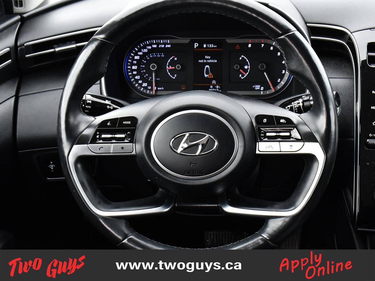 2022 Hyundai Tucson Preferred AWD Back Up Cam Heated Front Seats Photo