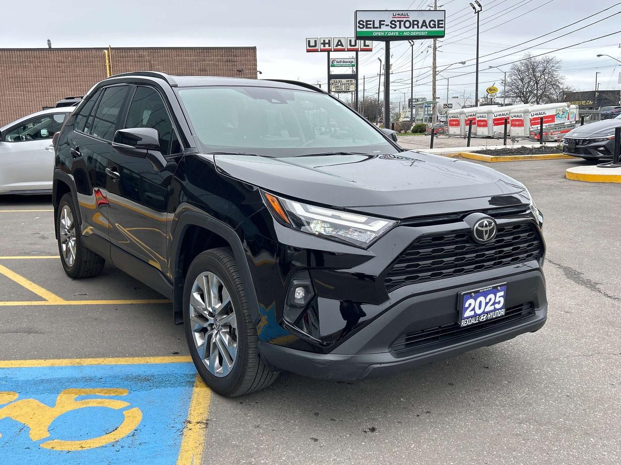 2025 Toyota RAV4 XLE AWD   CLEAN CARFAX Photo