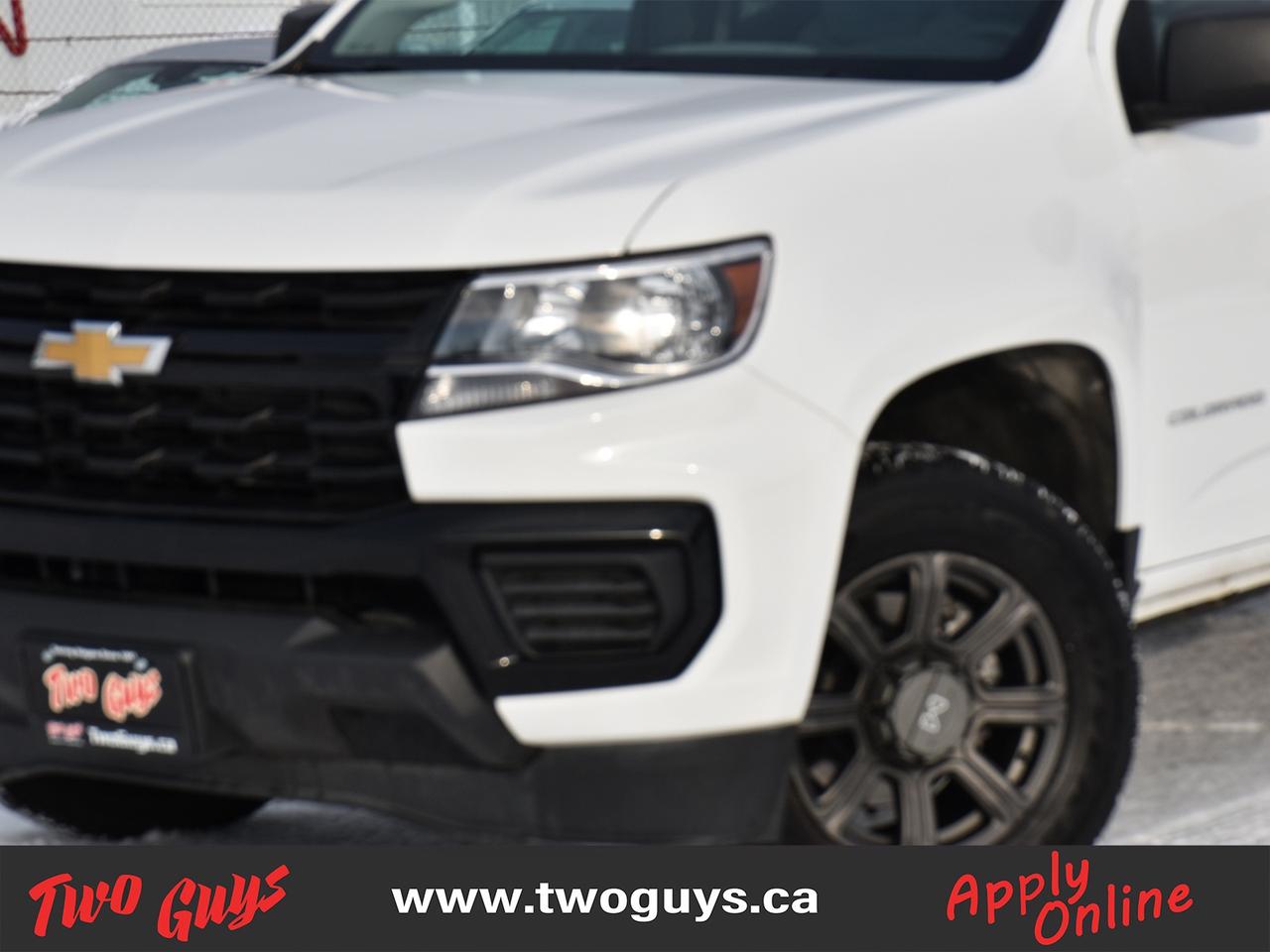 2022 Chevrolet Colorado V6   Tow Pkg   Alloys   GREAT KMS   Lease Return Photo