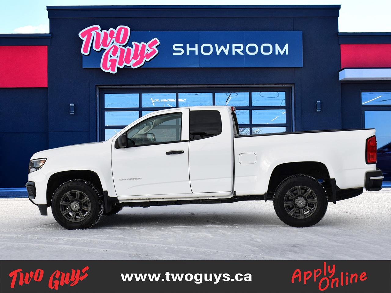 2022 Chevrolet Colorado V6   Tow Pkg   Alloys   GREAT KMS   Lease Return Photo