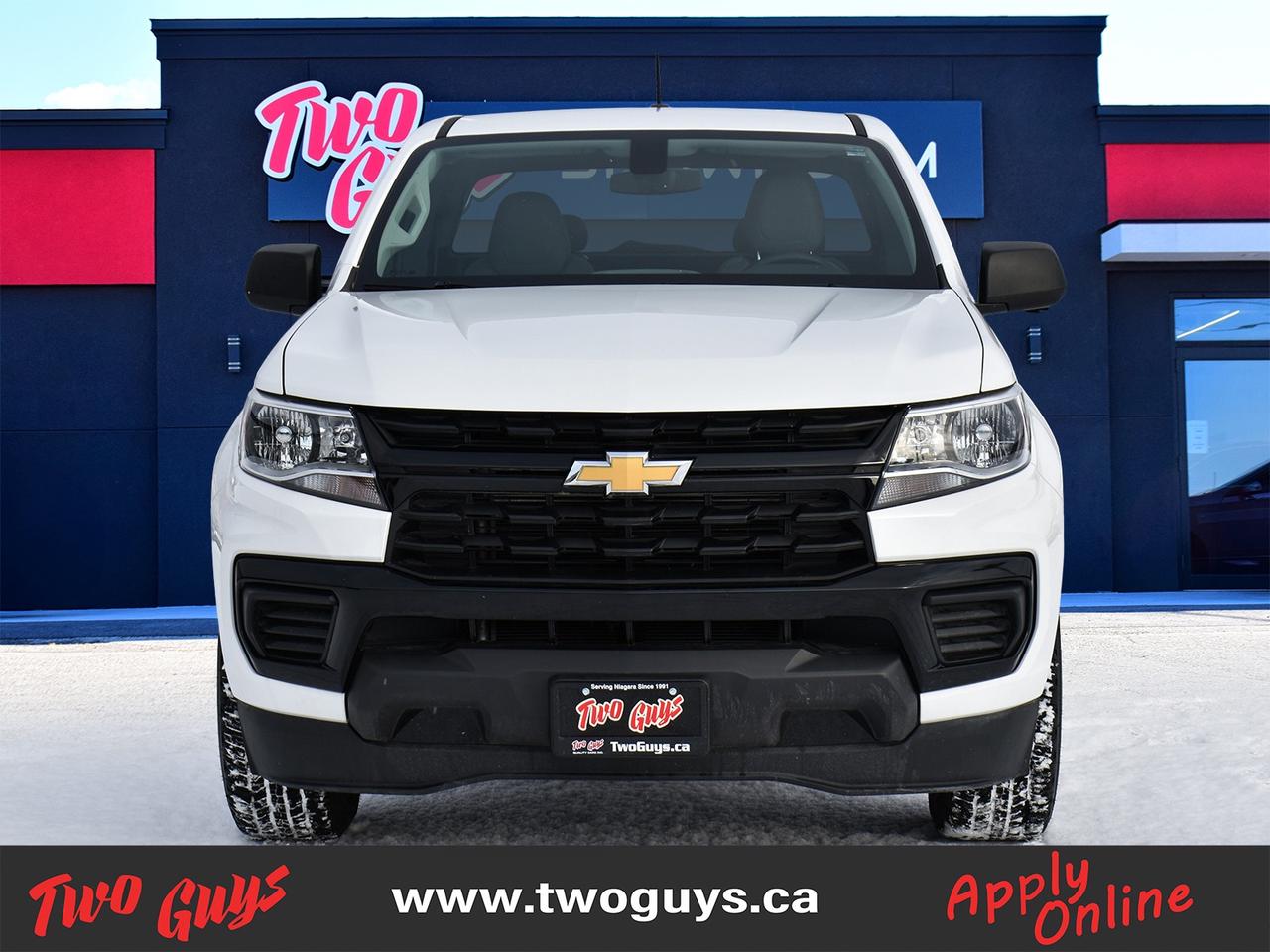 2022 Chevrolet Colorado V6   Tow Pkg   Alloys   GREAT KMS   Lease Return Photo