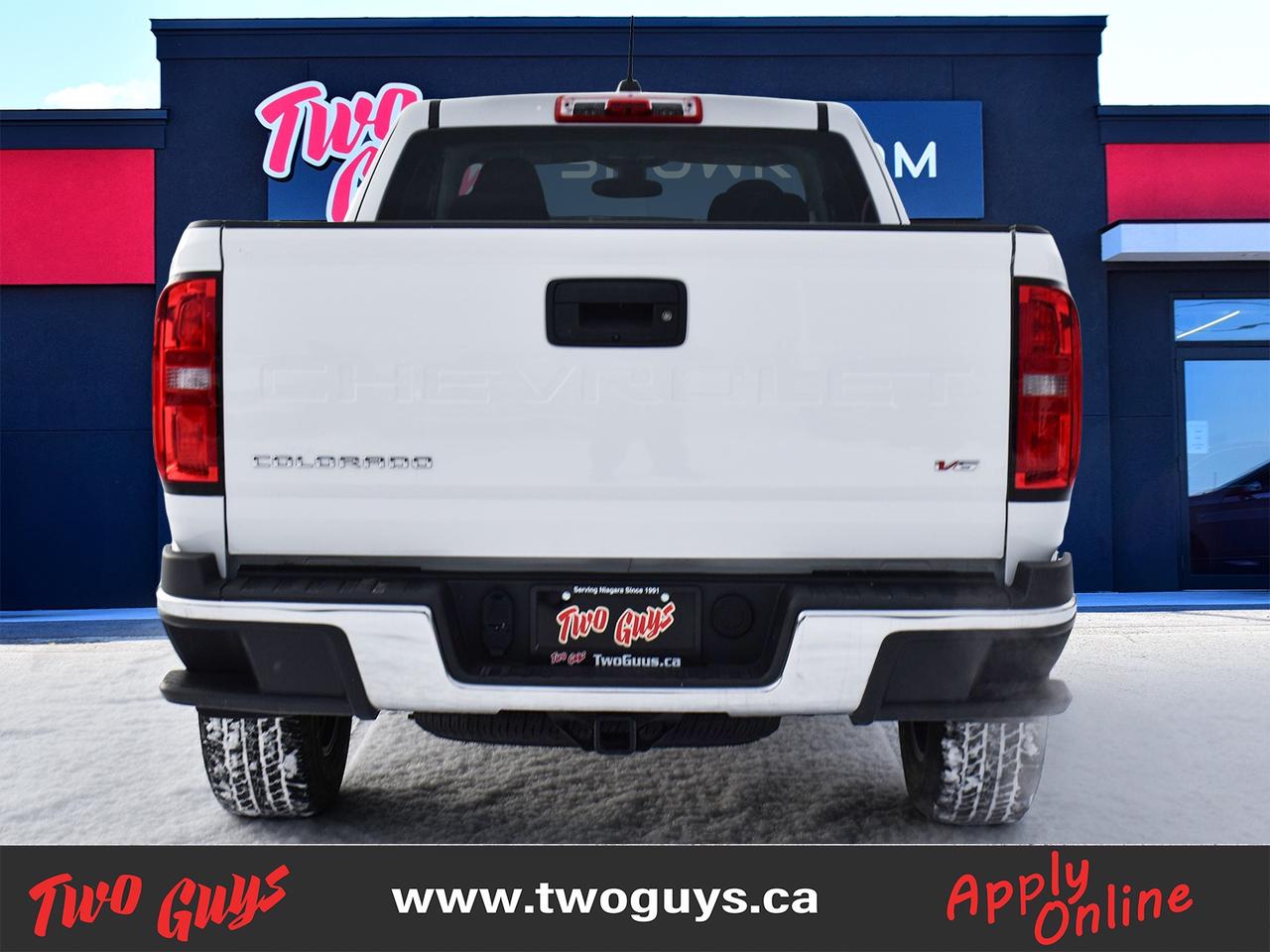 2022 Chevrolet Colorado V6   Tow Pkg   Alloys   GREAT KMS   Lease Return Photo