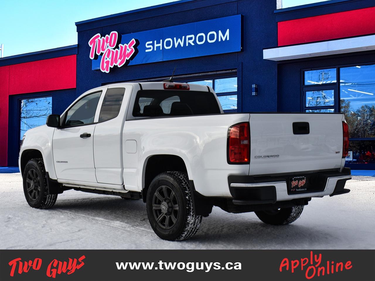 2022 Chevrolet Colorado V6   Tow Pkg   Alloys   GREAT KMS   Lease Return Photo