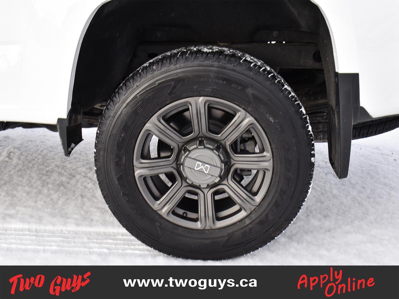 2022 Chevrolet Colorado V6   Tow Pkg   Alloys   GREAT KMS   Lease Return Photo