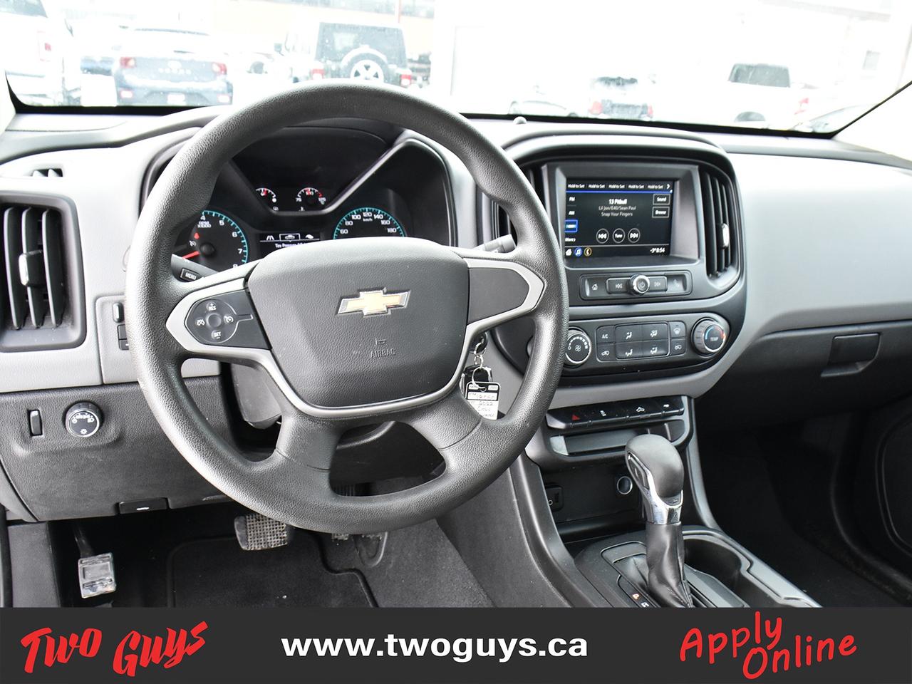 2022 Chevrolet Colorado V6   Tow Pkg   Alloys   GREAT KMS   Lease Return Photo