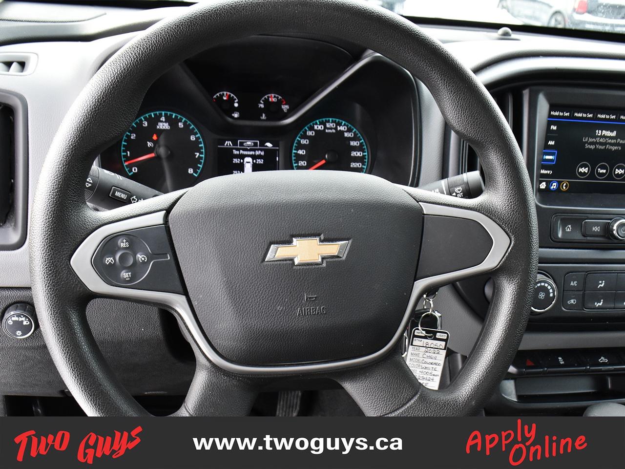 2022 Chevrolet Colorado V6   Tow Pkg   Alloys   GREAT KMS   Lease Return Photo