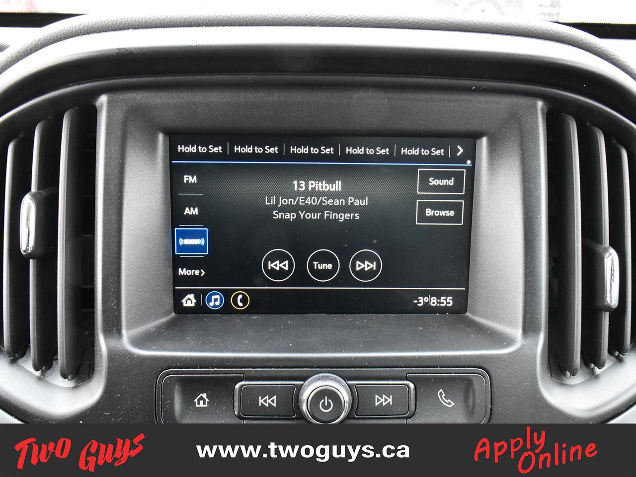 2022 Chevrolet Colorado V6   Tow Pkg   Alloys   GREAT KMS   Lease Return Photo