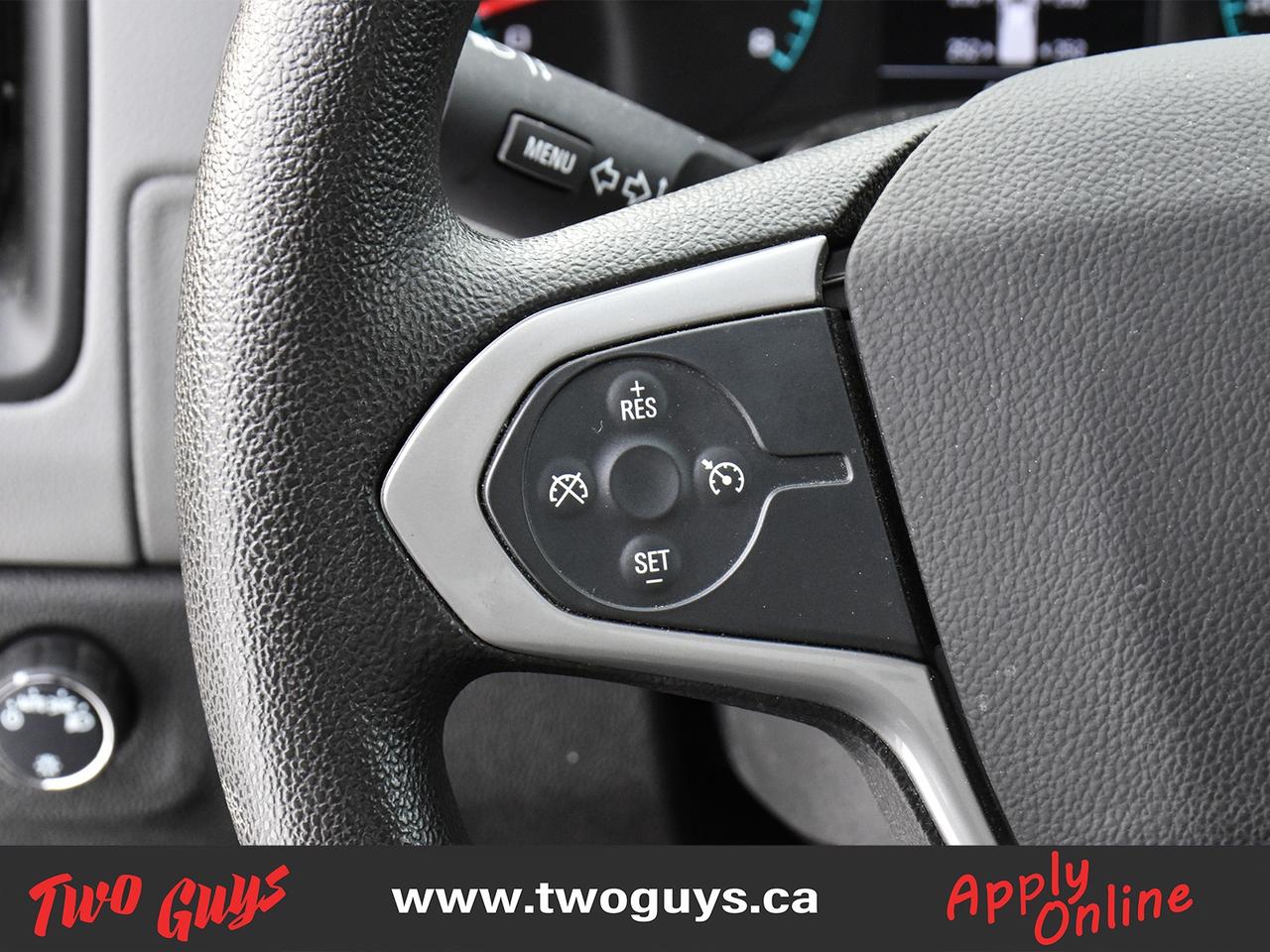 2022 Chevrolet Colorado V6   Tow Pkg   Alloys   GREAT KMS   Lease Return Photo