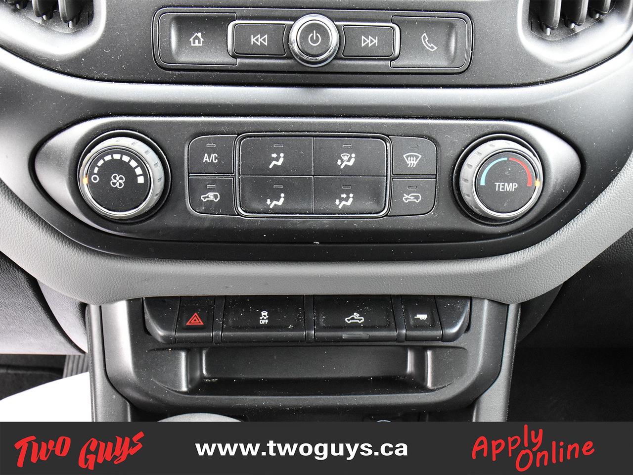 2022 Chevrolet Colorado V6   Tow Pkg   Alloys   GREAT KMS   Lease Return Photo