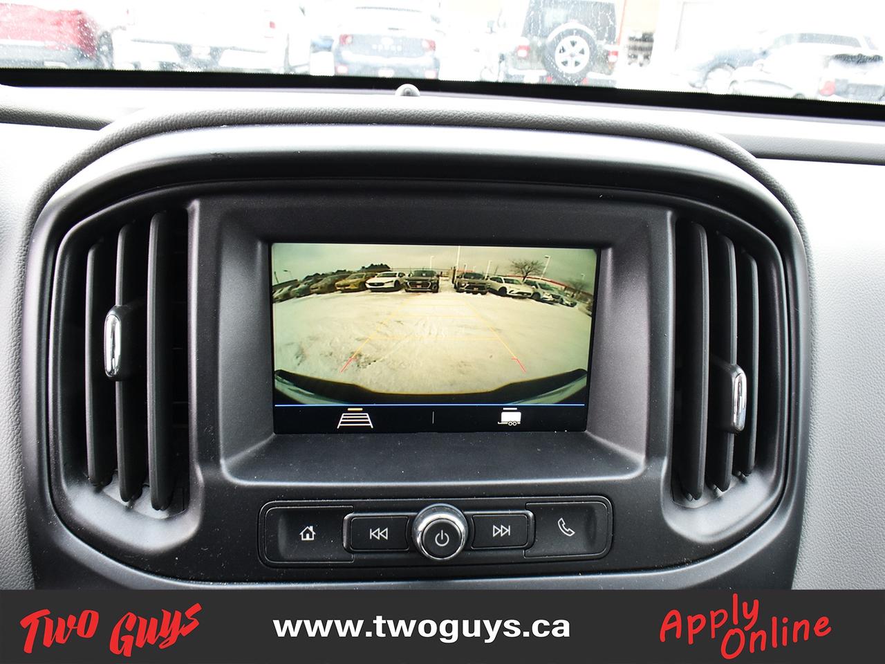 2022 Chevrolet Colorado V6   Tow Pkg   Alloys   GREAT KMS   Lease Return Photo