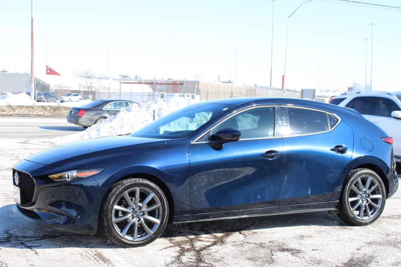 2024 Mazda MAZDA3 SPORT GT MANUAL   ACCIDENT FREE   CLEAN CARFAX Photo