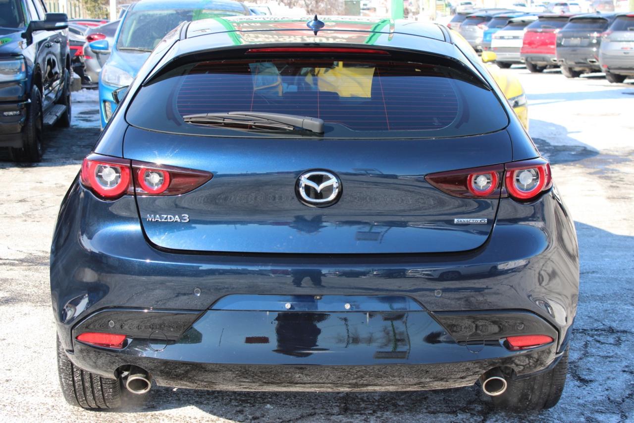 2024 Mazda MAZDA3 SPORT GT MANUAL   ACCIDENT FREE   CLEAN CARFAX Photo