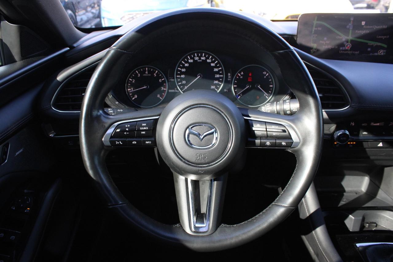 2024 Mazda MAZDA3 SPORT GT MANUAL   ACCIDENT FREE   CLEAN CARFAX Photo