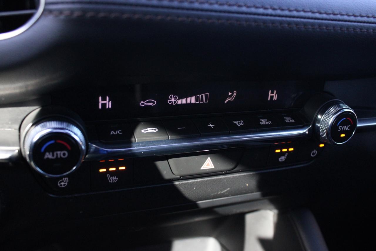 2024 Mazda MAZDA3 SPORT GT MANUAL   ACCIDENT FREE   CLEAN CARFAX Photo