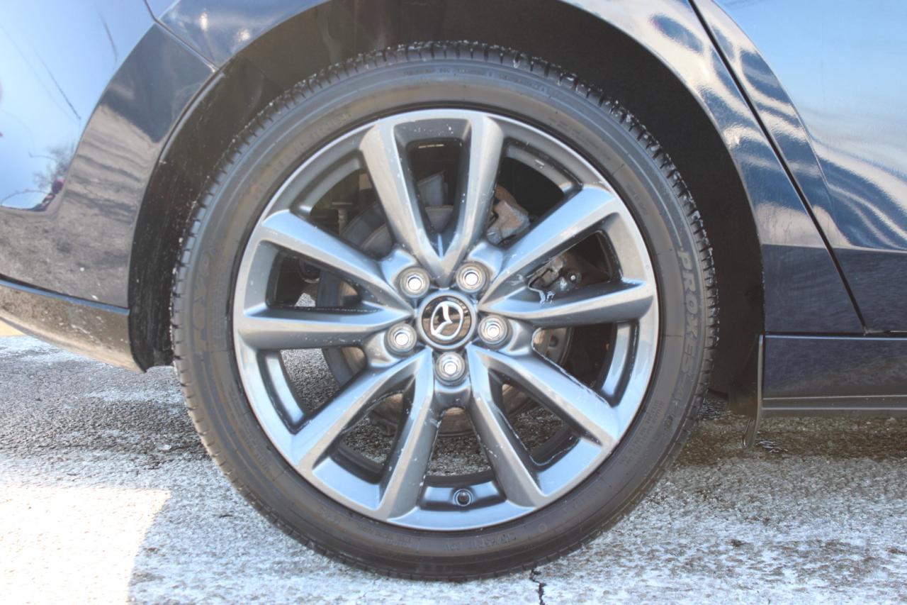 2024 Mazda MAZDA3 SPORT GT MANUAL   ACCIDENT FREE   CLEAN CARFAX Photo