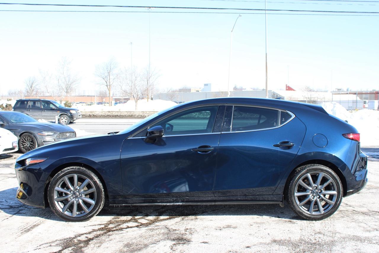 2024 Mazda MAZDA3 SPORT GT MANUAL   ACCIDENT FREE   CLEAN CARFAX Photo2