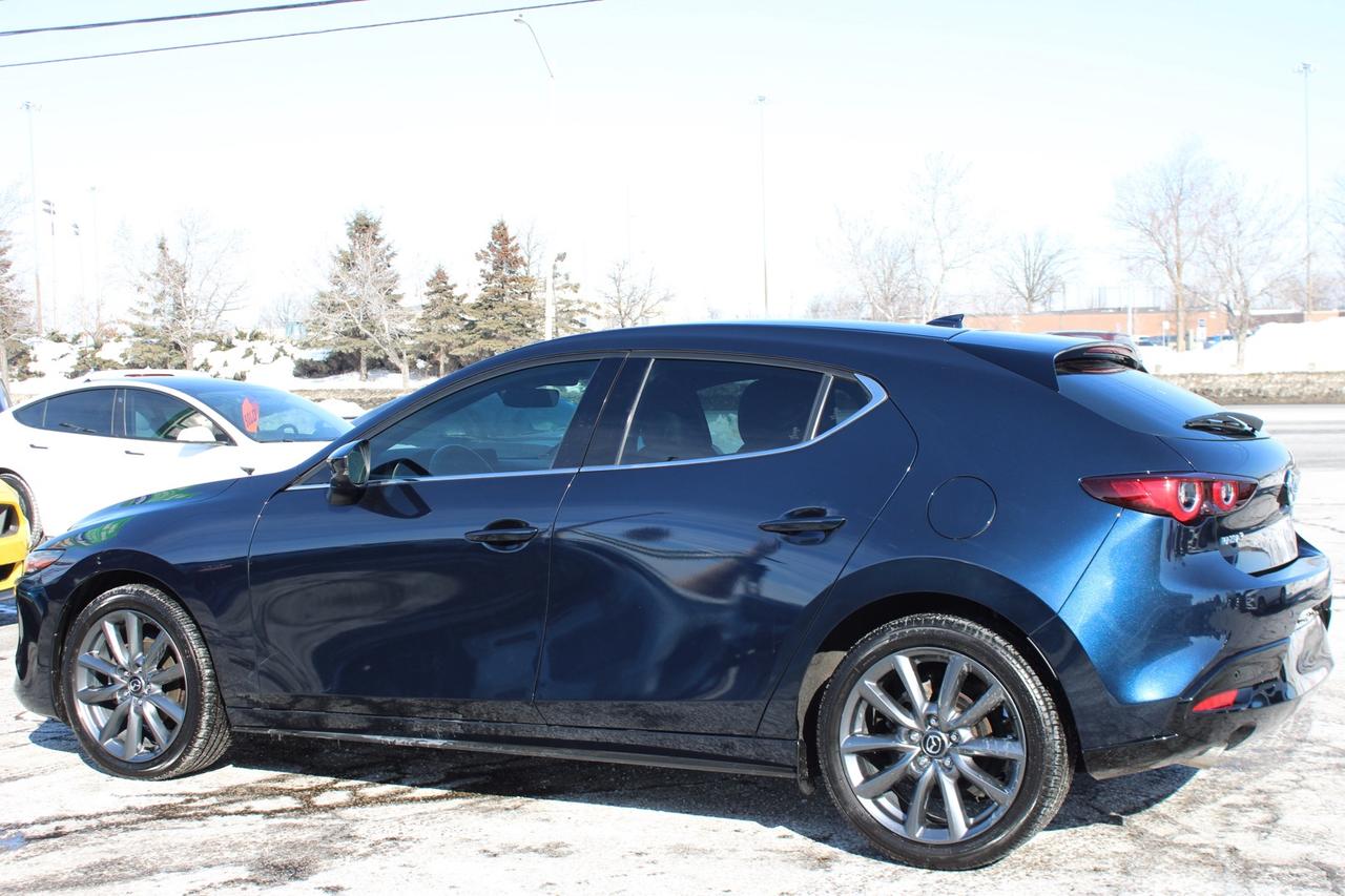 2024 Mazda MAZDA3 SPORT GT MANUAL   ACCIDENT FREE   CLEAN CARFAX Photo3