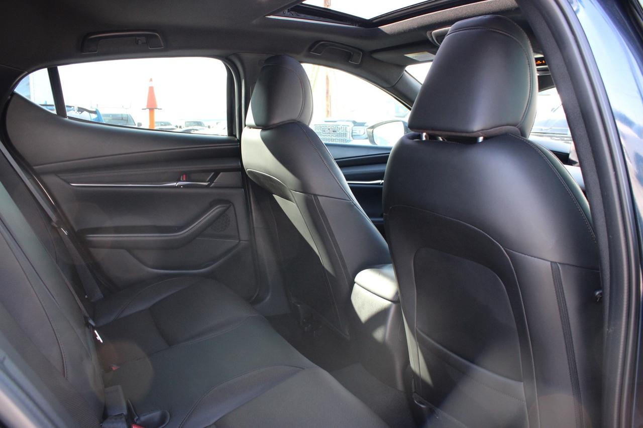 2024 Mazda MAZDA3 SPORT GT MANUAL   ACCIDENT FREE   CLEAN CARFAX Photo